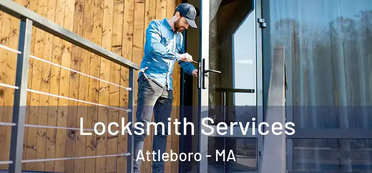 Locksmith Services Attleboro - MA