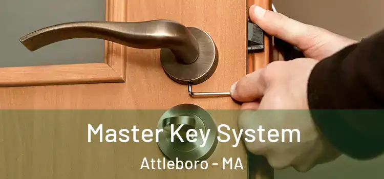 Master Key System Attleboro - MA