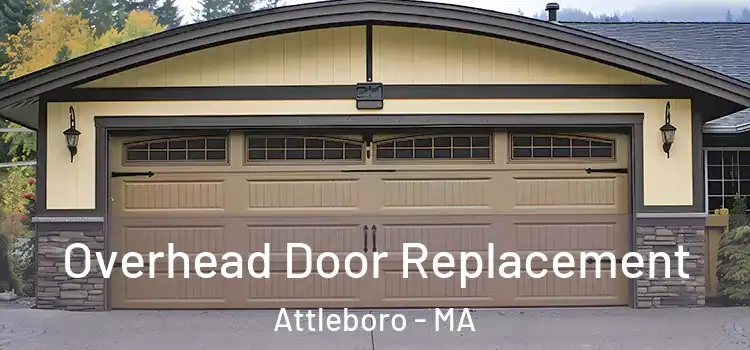  Overhead Door Replacement Attleboro - MA