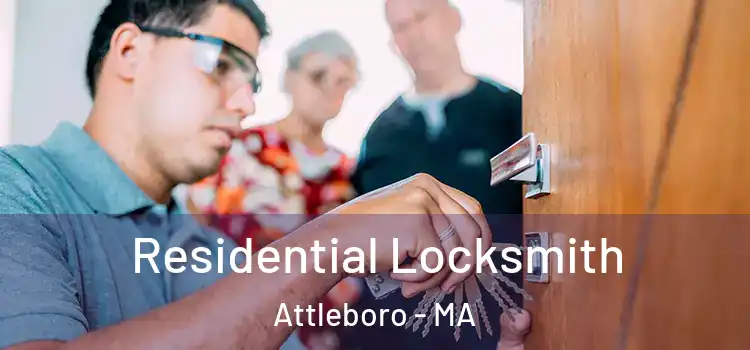  Residential Locksmith Attleboro - MA